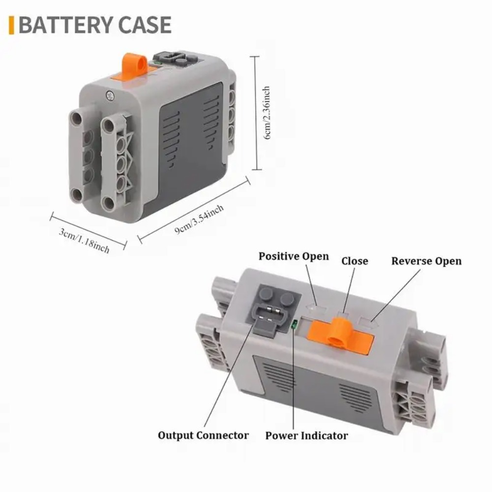 MOC Oplaadbare AA / AAA-batter - Power Tools Automotive recensie en prijs