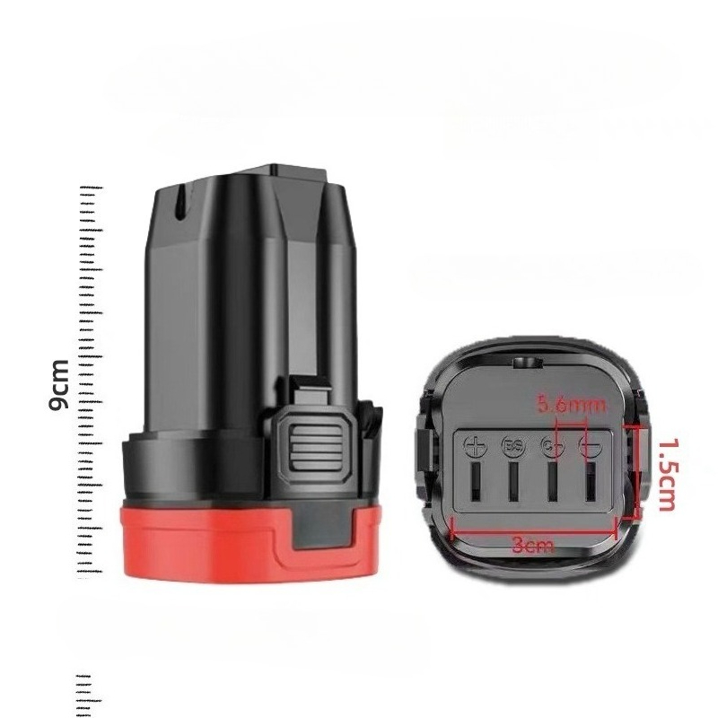 16.8 V/18 V 2.0Ah Batterij voo - Power Tools Universal Battery recensie en prijs