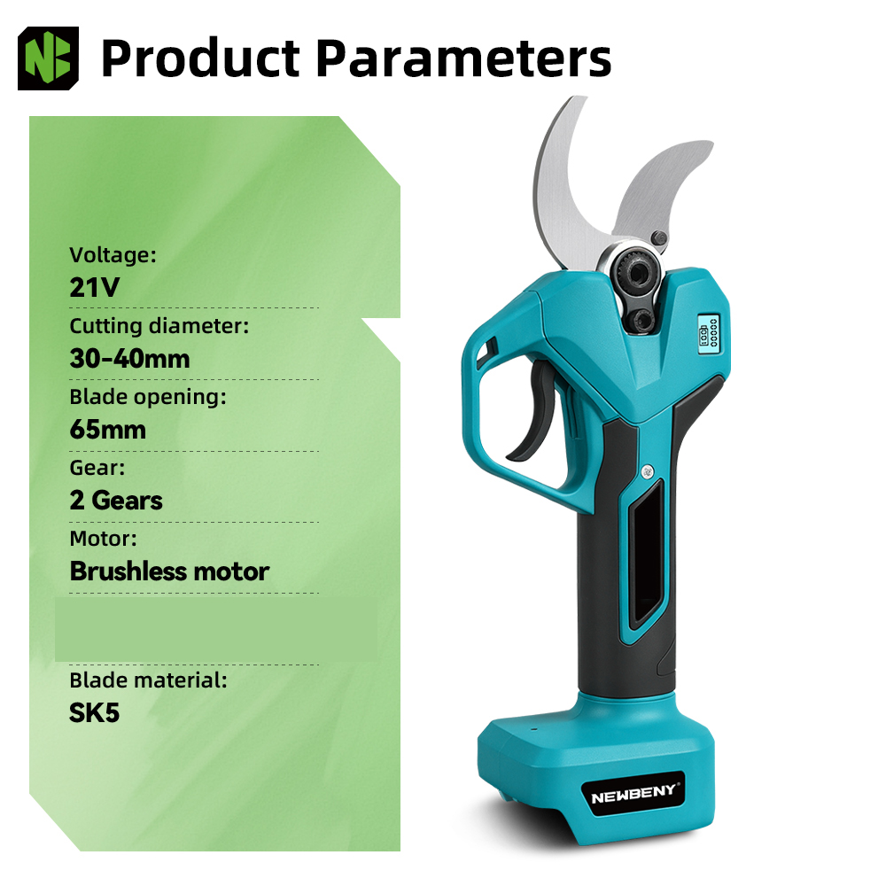 NEWBENY 65MM Draadloze Elektri - Power Tools Universal Battery recensie en prijs