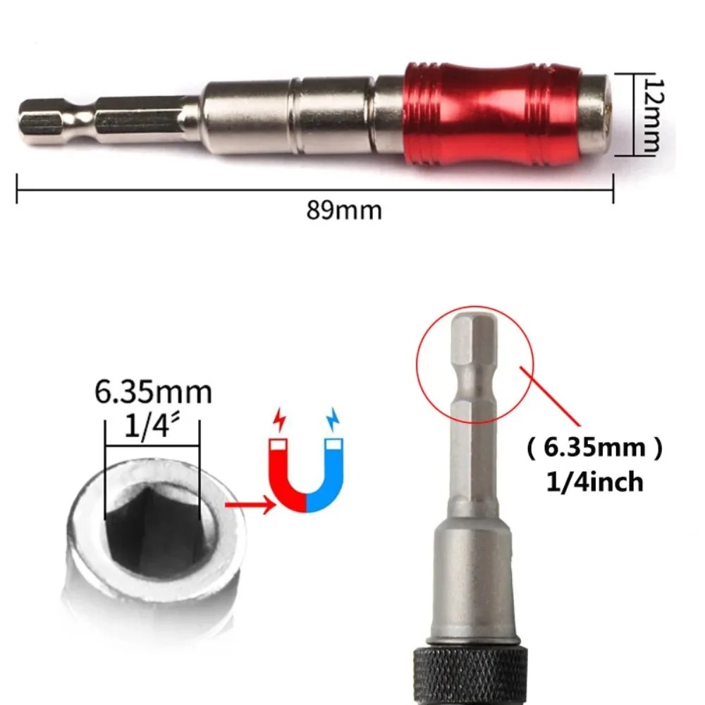 Hex Magnetische Ring Schroeven - Power Tools Guide recensie en prijs
