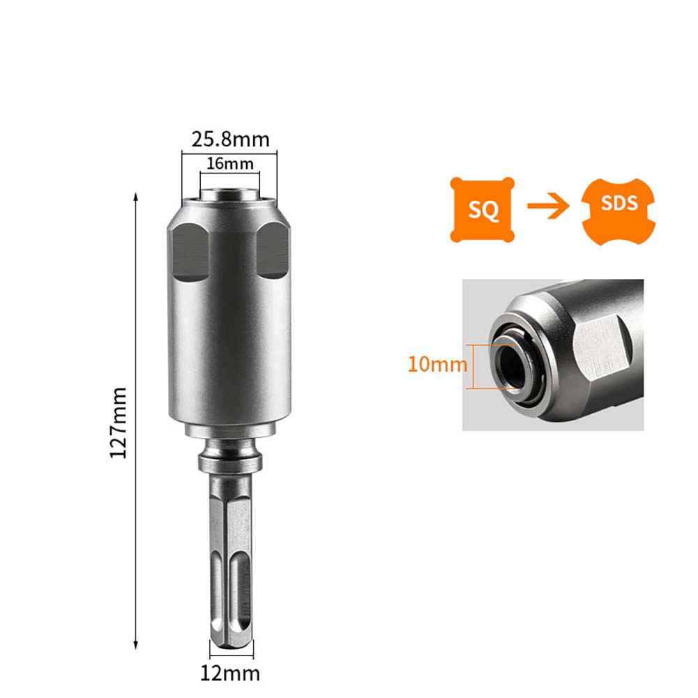 1 st elektrische hamer convers - Hammer Drill Sds recensie en prijs
