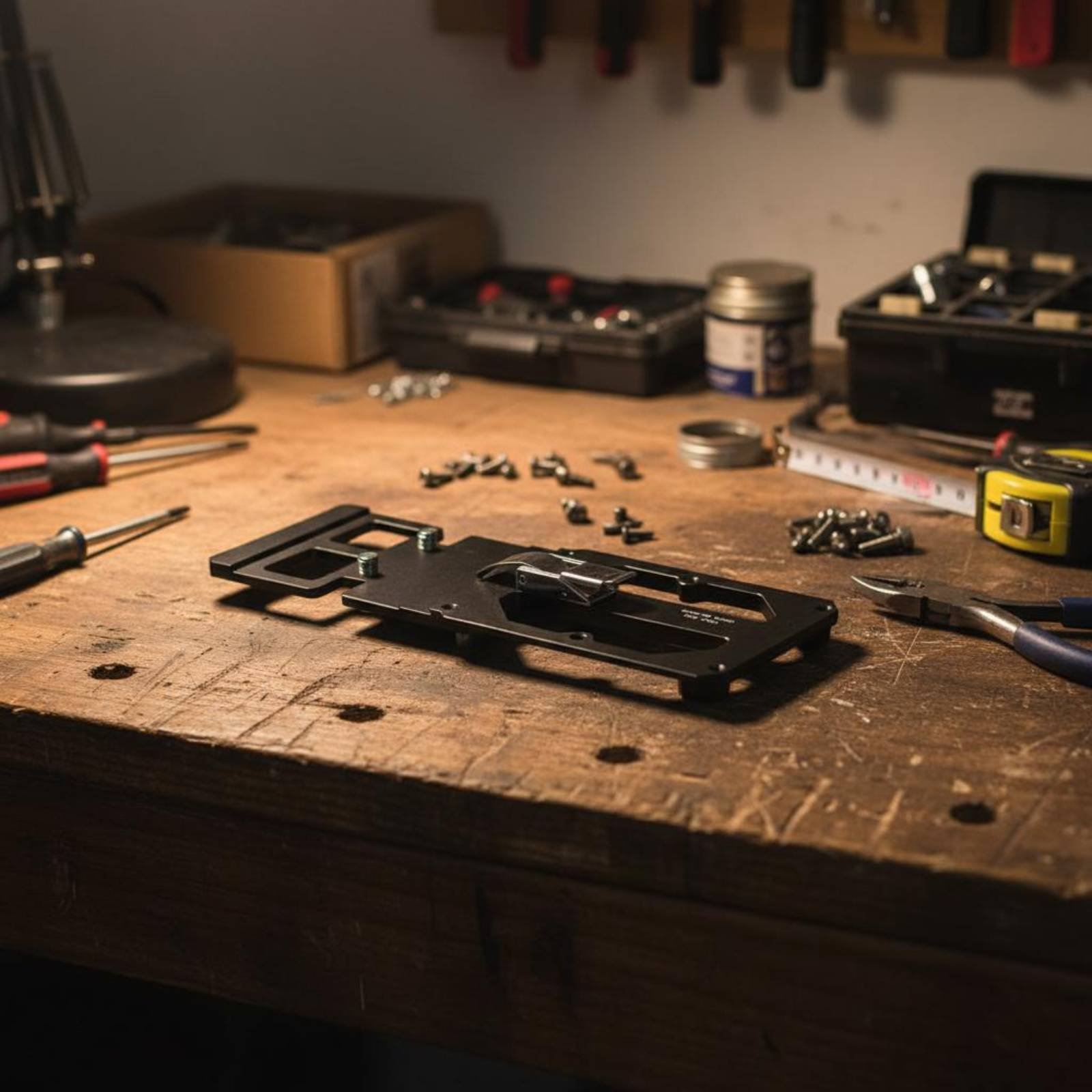Rechthoekige geleiderail Vierk - Power Tools Guide recensie en prijs