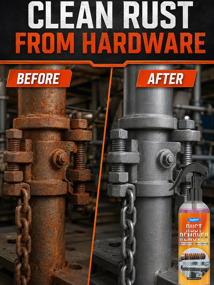 Roestverwijderaar Spray voor M - Power Tools Automotive recensie en prijs
