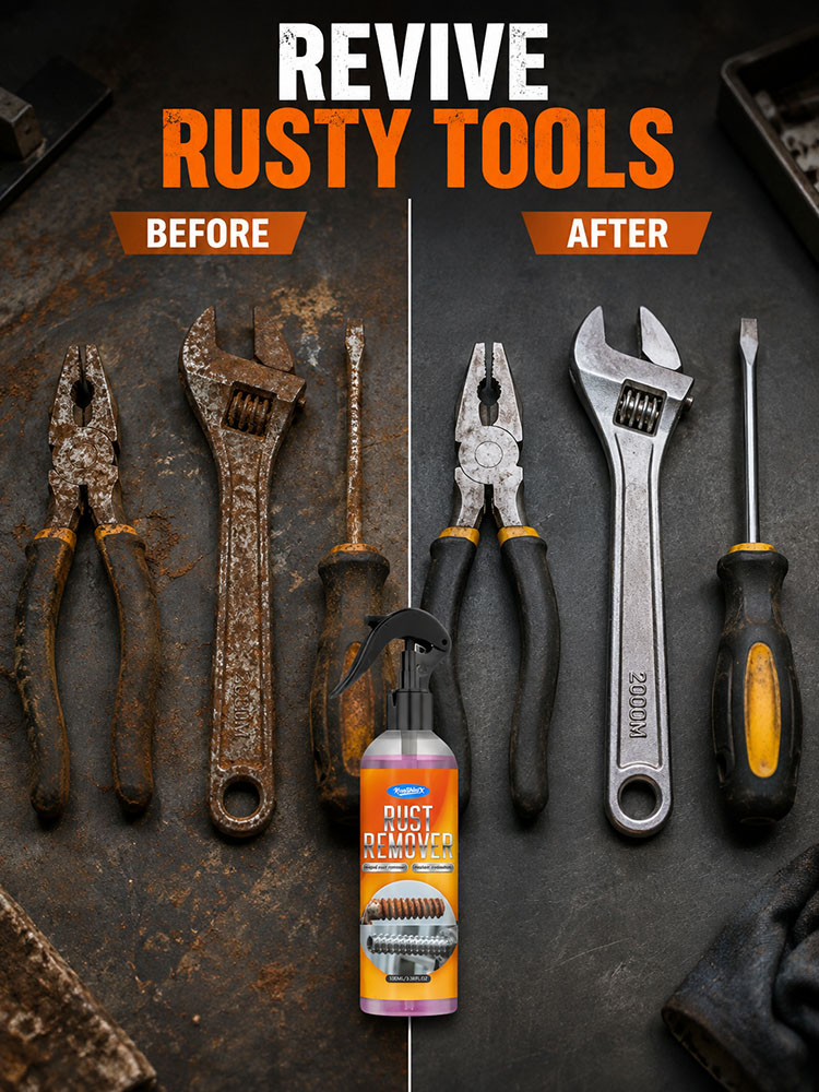 Roestverwijderaar Spray voor M - Power Tools Automotive recensie en prijs