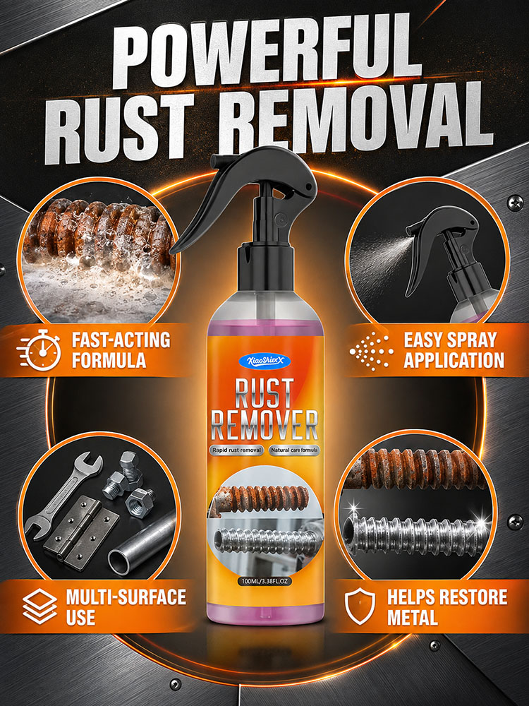 Roestverwijderaar Spray voor M - Power Tools Automotive recensie en prijs