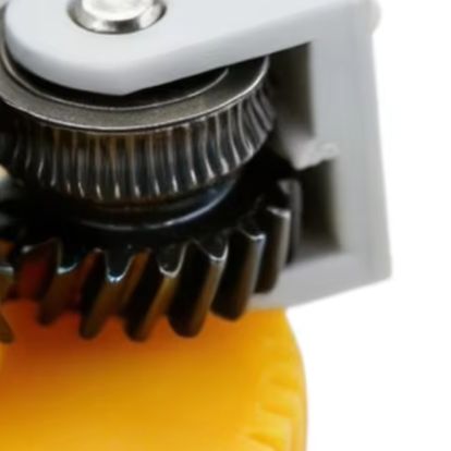 Extrudertandwiel voor BambuLab - Power Tools Yellow And Black recensie en prijs