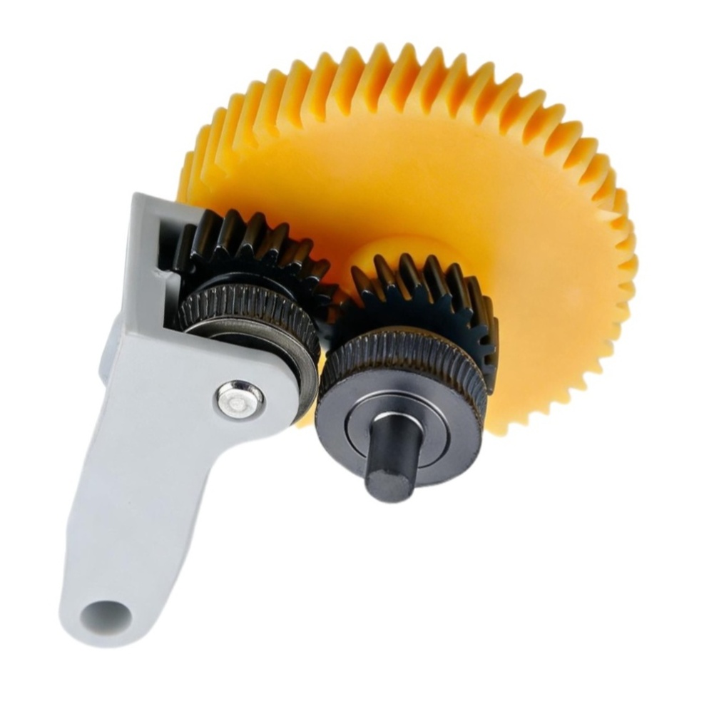 Extrudertandwiel voor BambuLab - Power Tools Yellow And Black recensie en prijs