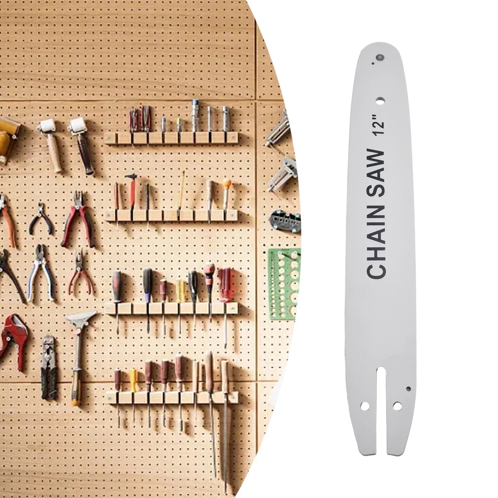 1Pc 12 Inch Kettingzaag Geleid - Power Tools Guide recensie en prijs