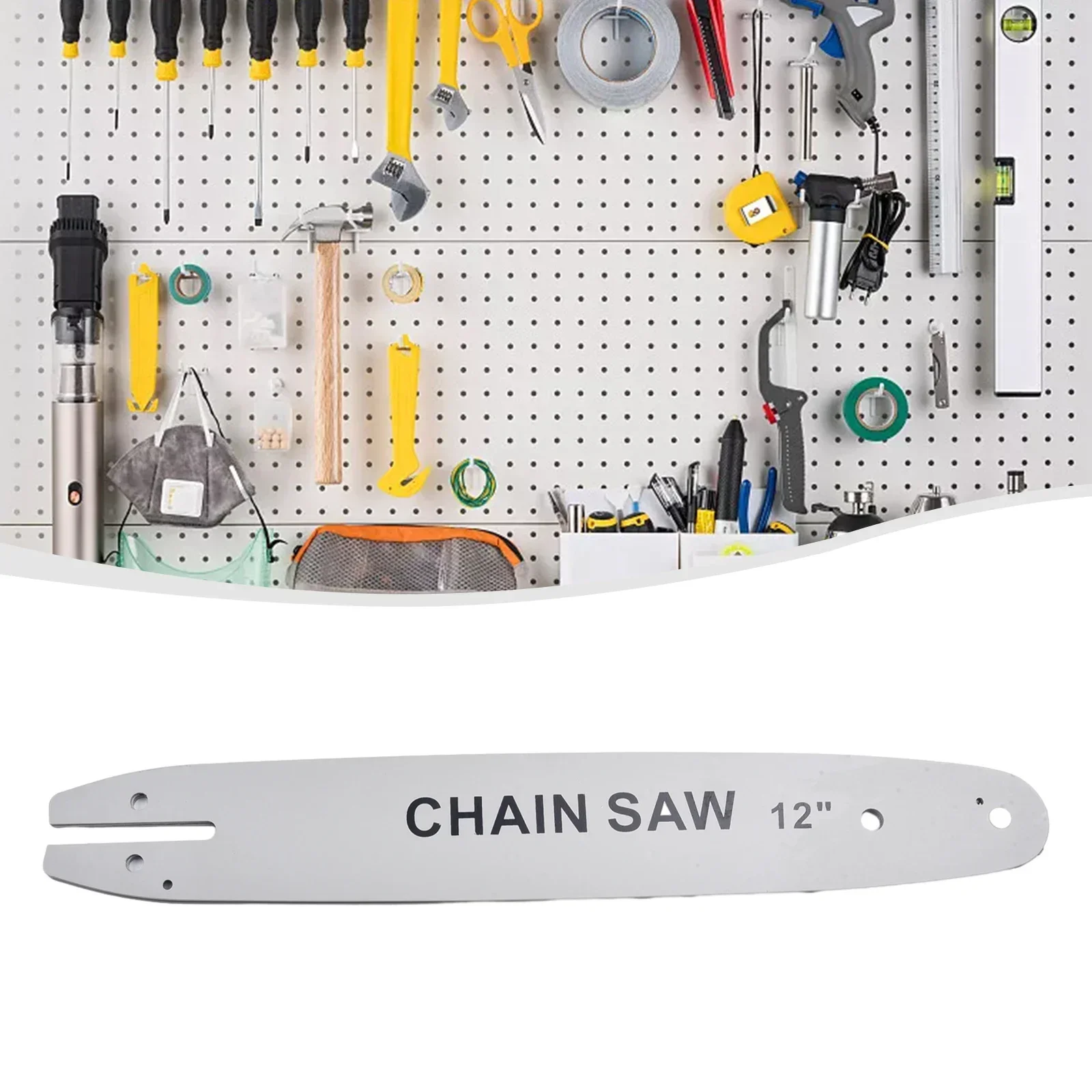 1Pc 12 Inch Kettingzaag Geleid - Power Tools Guide recensie en prijs