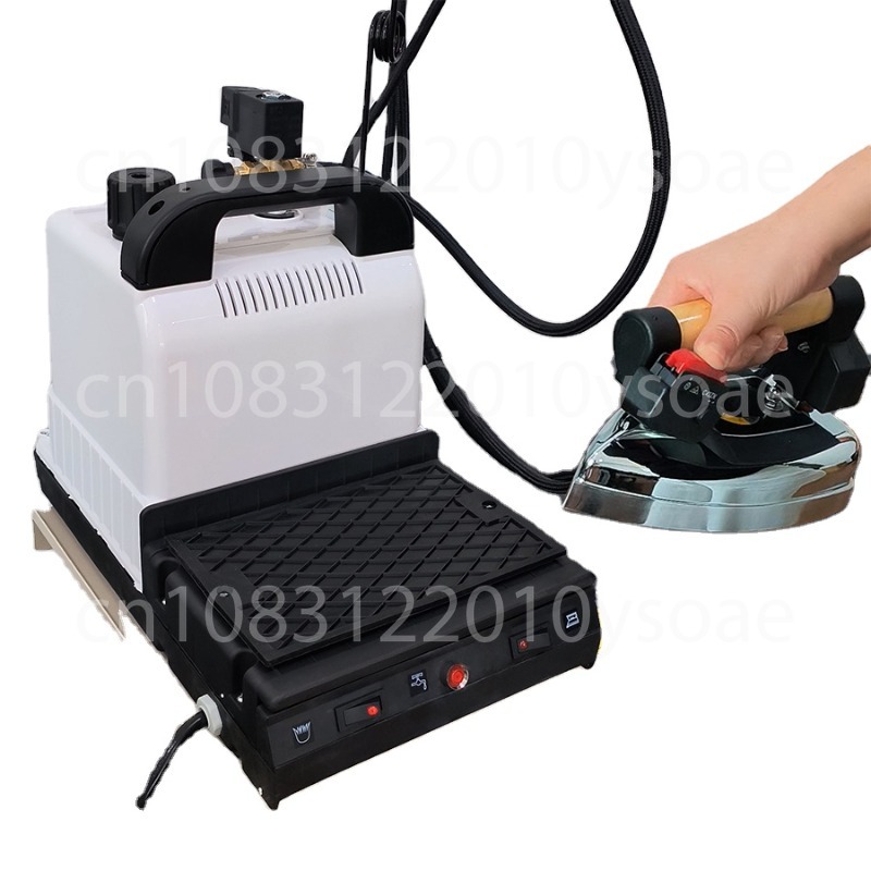 1,8 liter elektrische stoomstr - Power Tools Store recensie en prijs