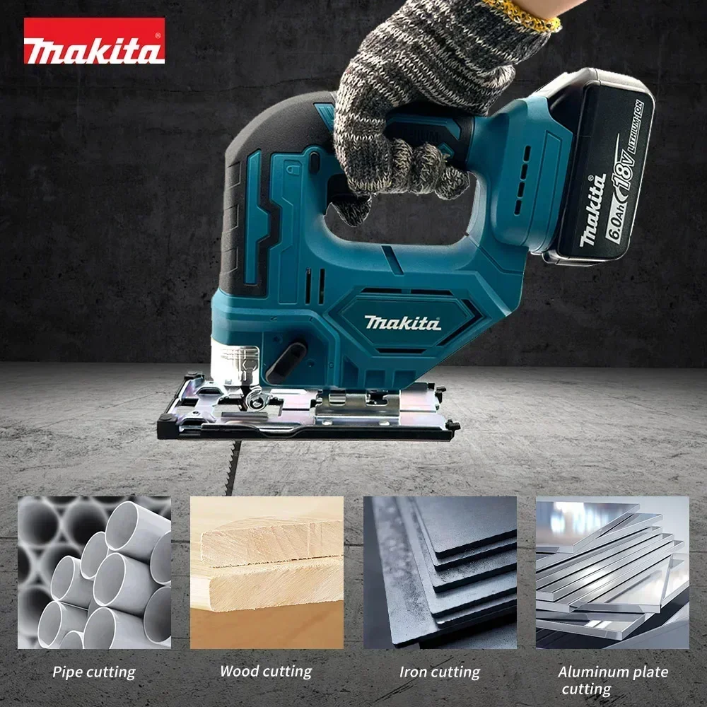 Makita DJV182 340W Borstelloze - Power Tools Universal Battery recensie en prijs