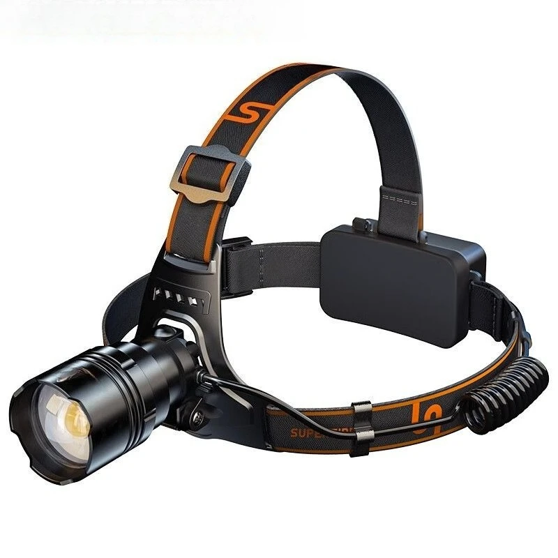 HL31 zoom-koplamp 36W krachtig - Power Tools Zoom recensie en prijs