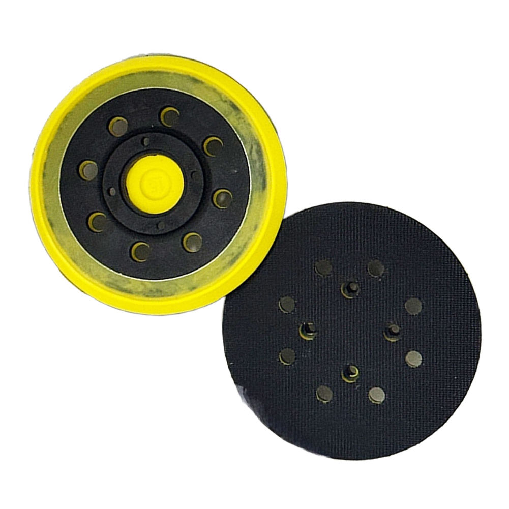 5 inch 8-gaats polyurethaan st - Power Tools Yellow And Black recensie en prijs