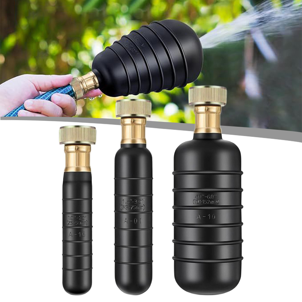 3 Stuks Afvoerblaas Kit Rubber - Power Tools Plumbing recensie en prijs