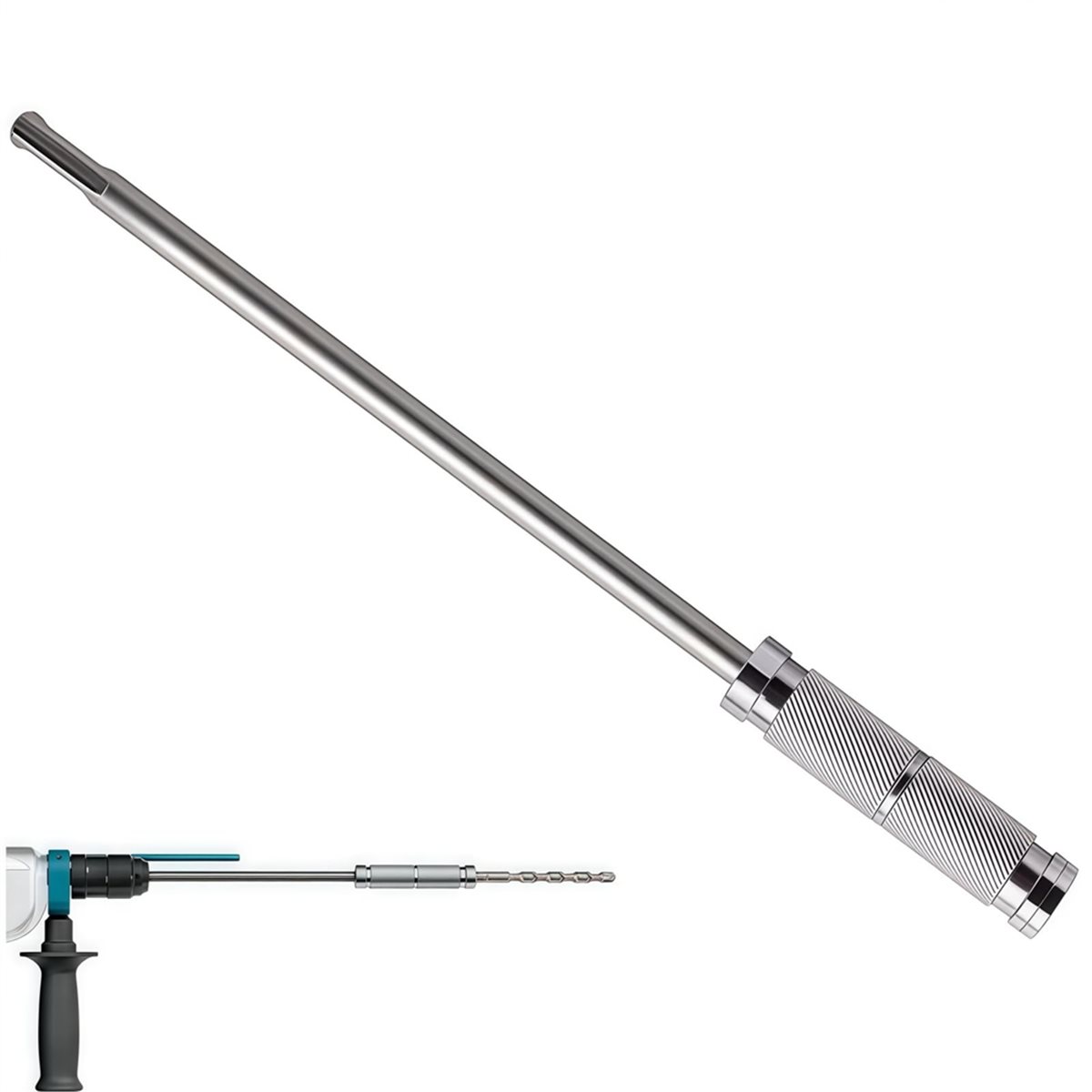 Geschikt voor 3 stuks SDS Plus - Hammer Drill Sds recensie en prijs