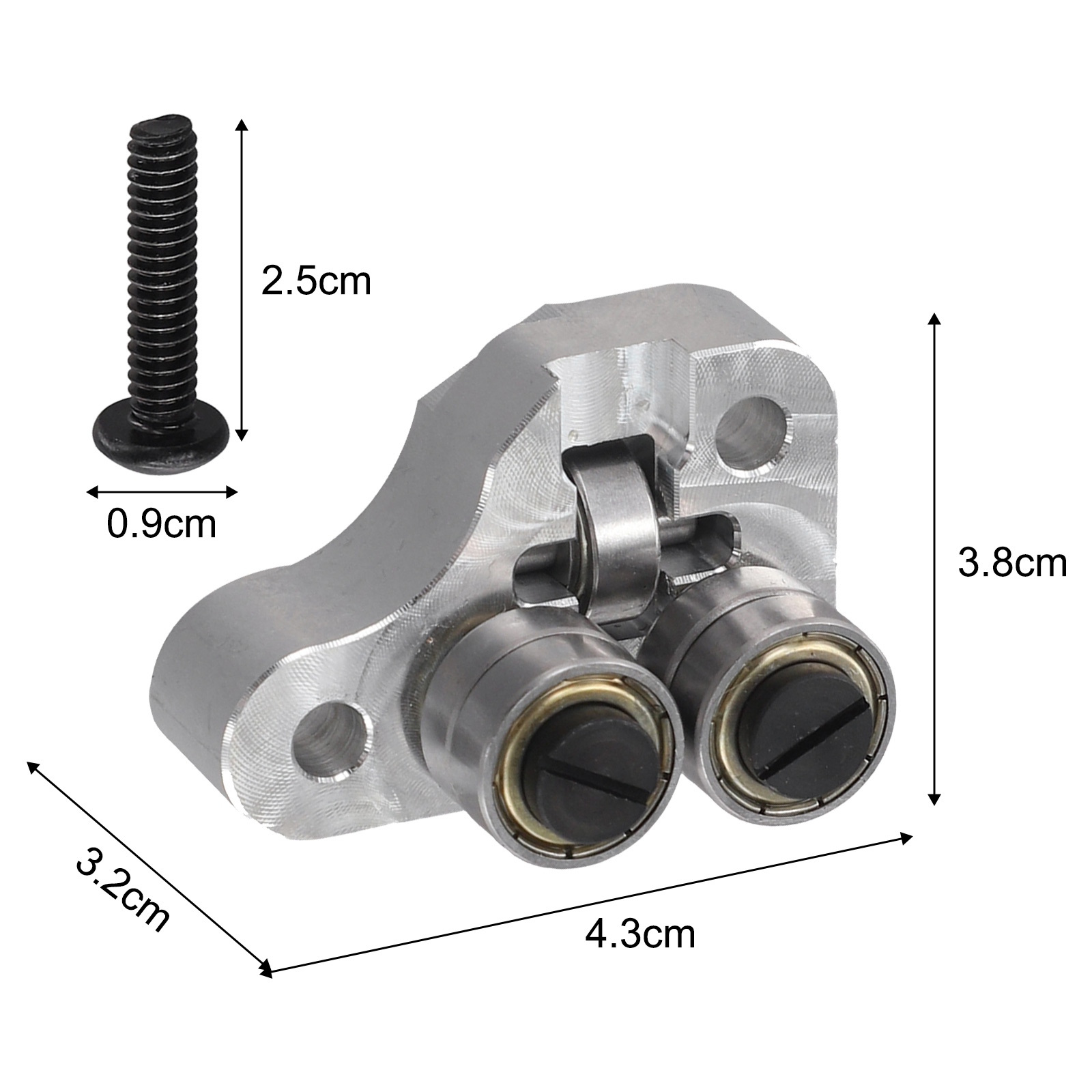 1 Stuks Front Gids Roller Kit  - Power Tools Guide recensie en prijs