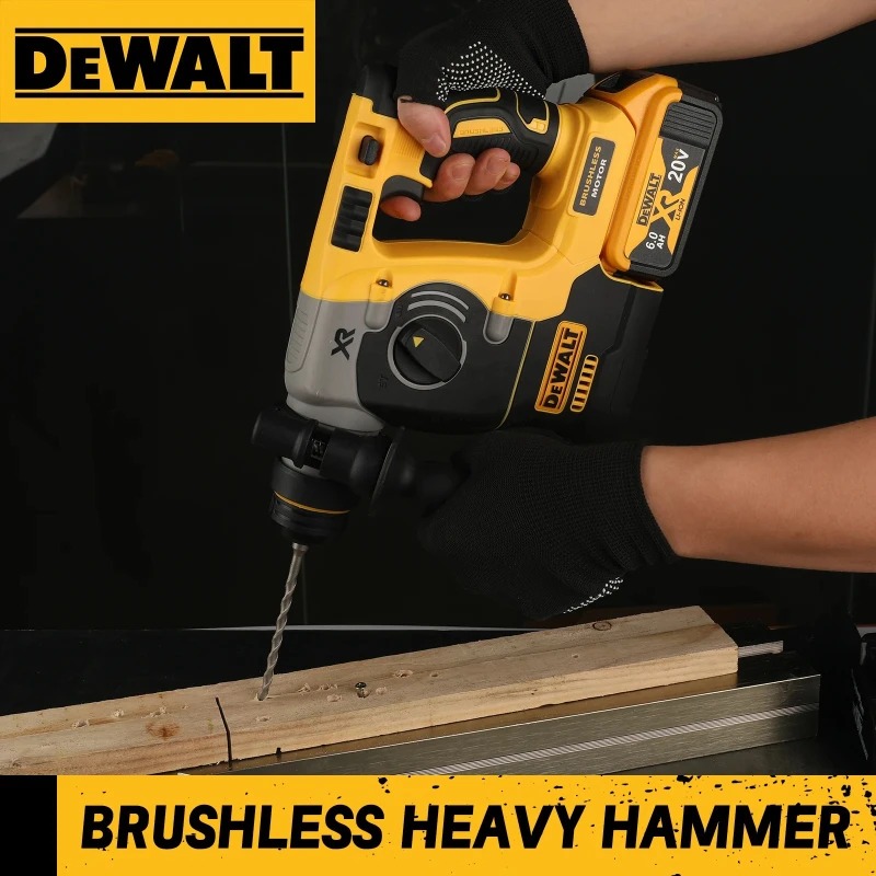 DEWALT 18V/20V MAX SDS PLUS L  - Hammer Drill Sds recensie en prijs