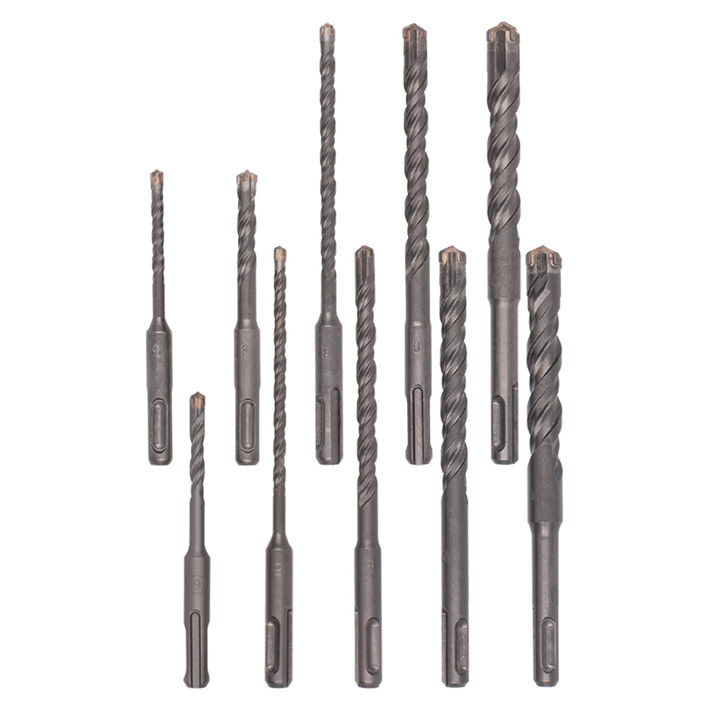 /10 Stuks/SDS/Plus Betonboren  - Hammer Drill Sds recensie en prijs