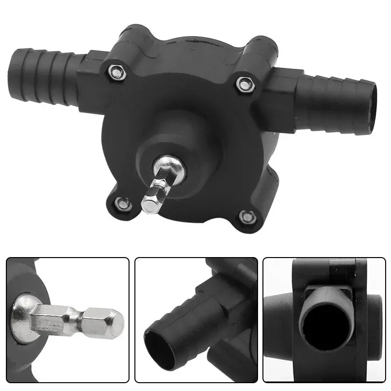 Huishoudelijke kleine waterpom - Power Tools Plumbing recensie en prijs