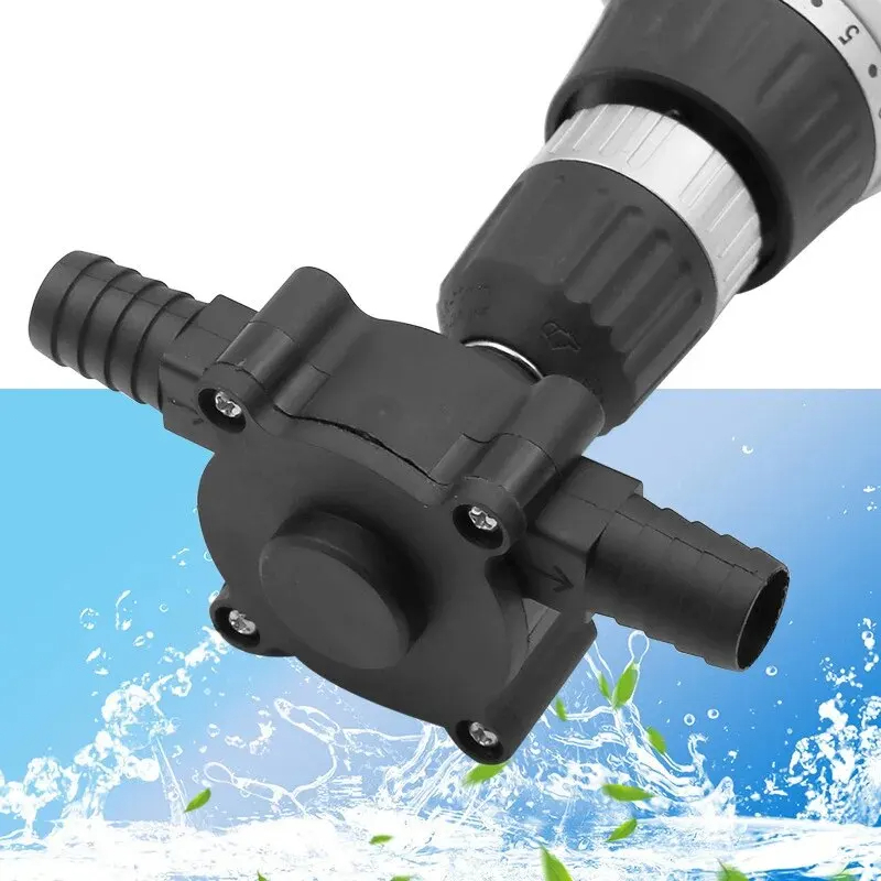 Huishoudelijke kleine waterpom - Power Tools Plumbing recensie en prijs