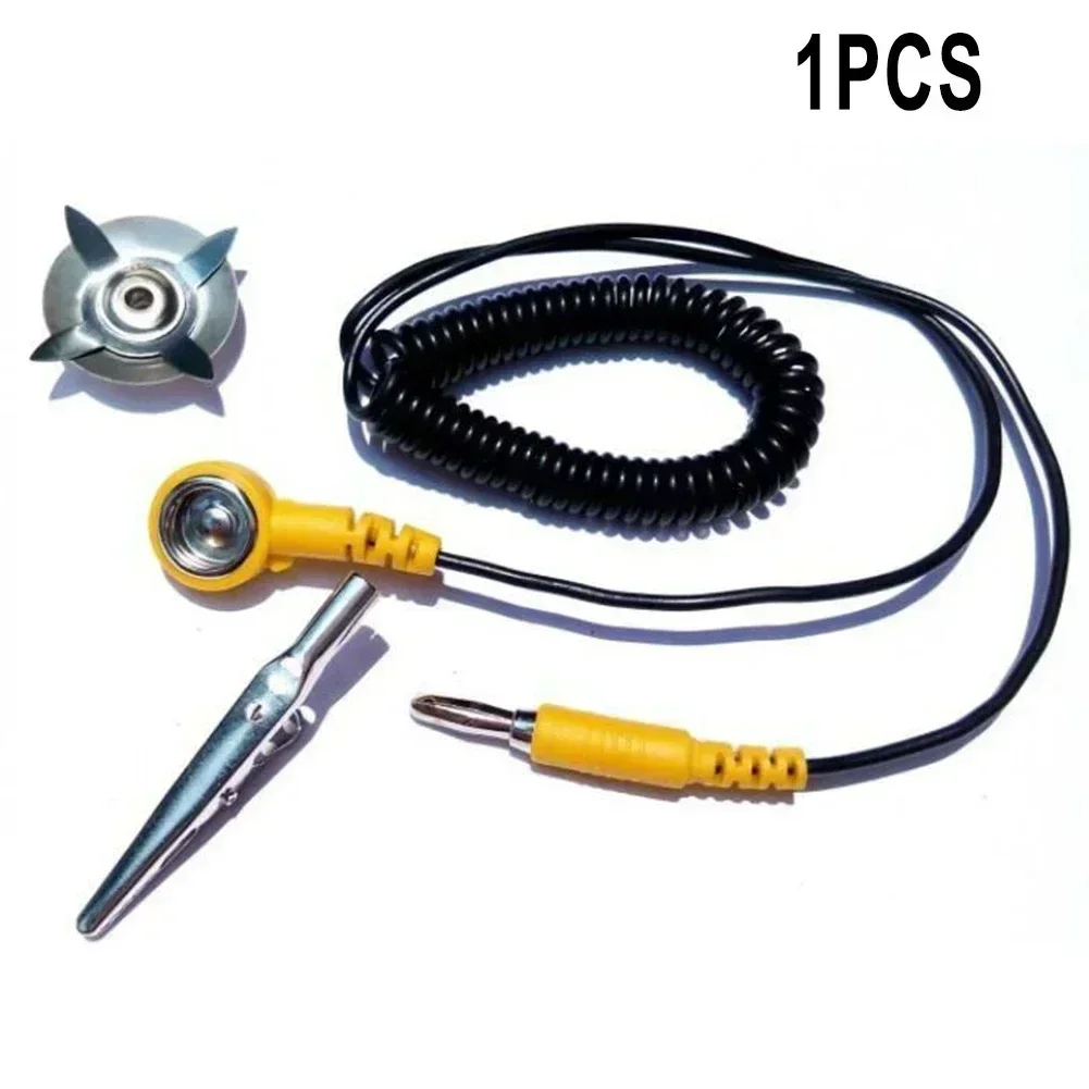 1 st ESD Aarddraad Antistatisc - Power Tools Yellow And Black recensie en prijs
