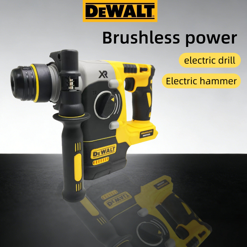 DEWALT DCH273 18V/20V MAX SDS  - Hammer Drill Sds recensie en prijs