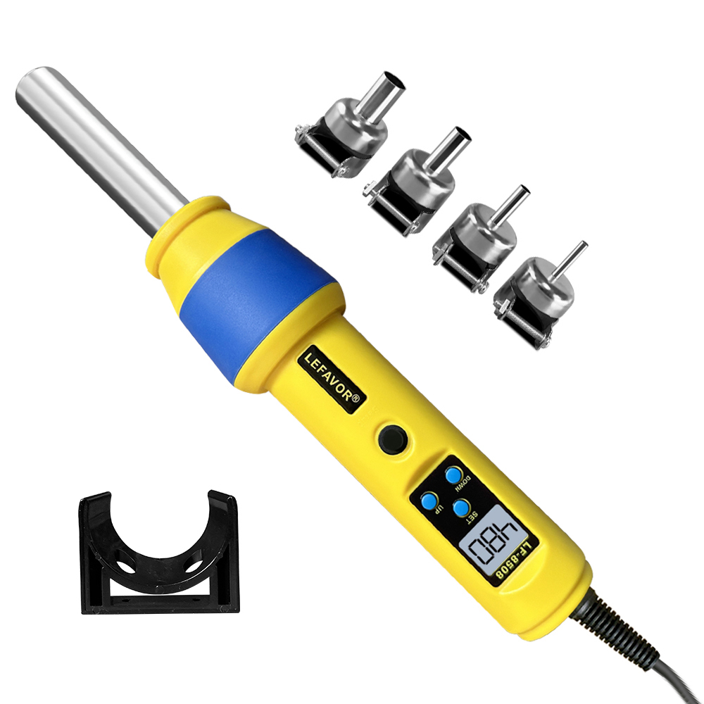 LCD Digitale Warmte Heteluchtp - Heat Gun Variable recensie en prijs