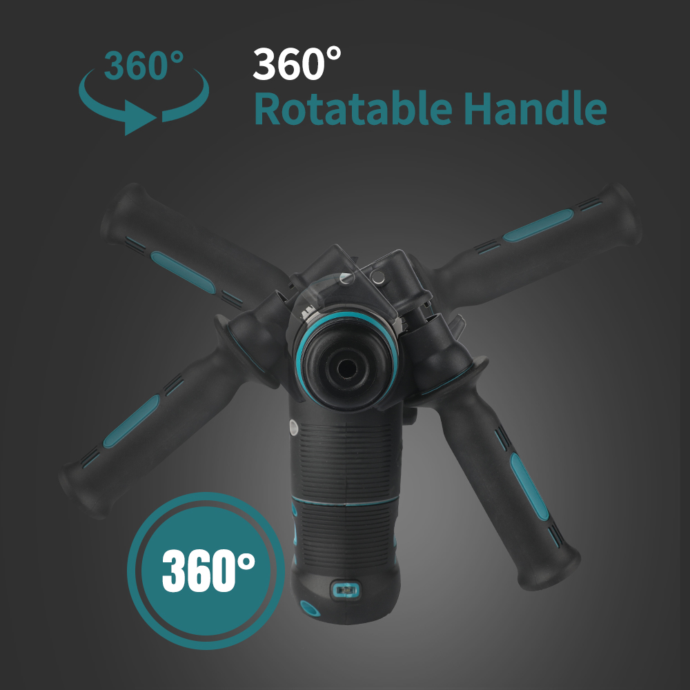 Makita DCH273 18V Borstelloze  - Hammer Drill Sds recensie en prijs