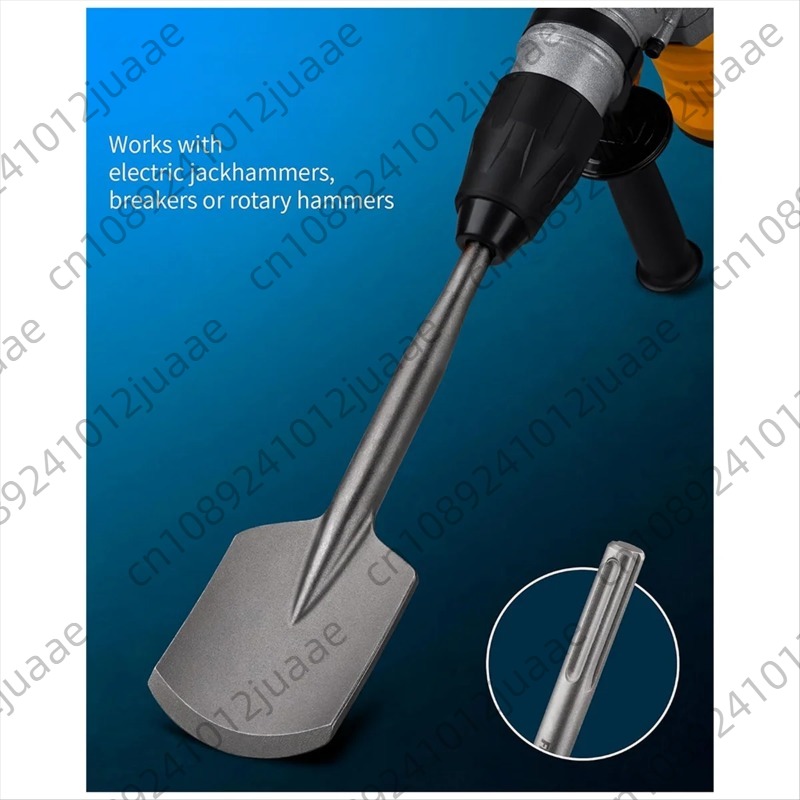 Voor SDS Max Clay Spade, 4-1/2 - Hammer Drill Sds recensie en prijs