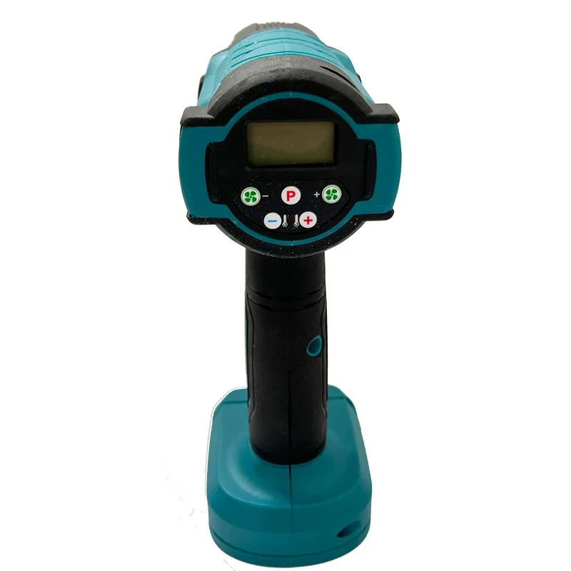Makita Heteluchtpistool Draadl - Heat Gun Variable recensie en prijs