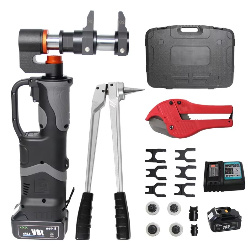 Accu-aangedreven hydraulische  - Power Tools Plumbing recensie en prijs