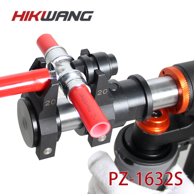 Accu-aangedreven hydraulische  - Power Tools Plumbing recensie en prijs