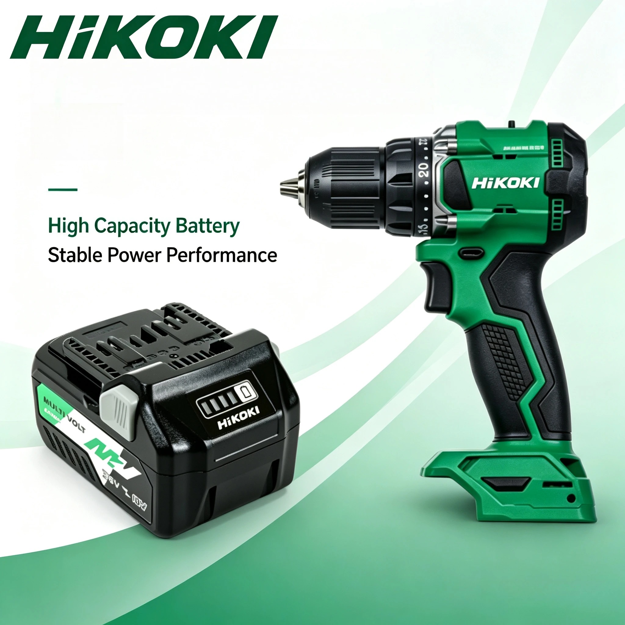 HiKOKI BSL36A18 MultiVolt 36V  - Power Tools Hikoki recensie en prijs