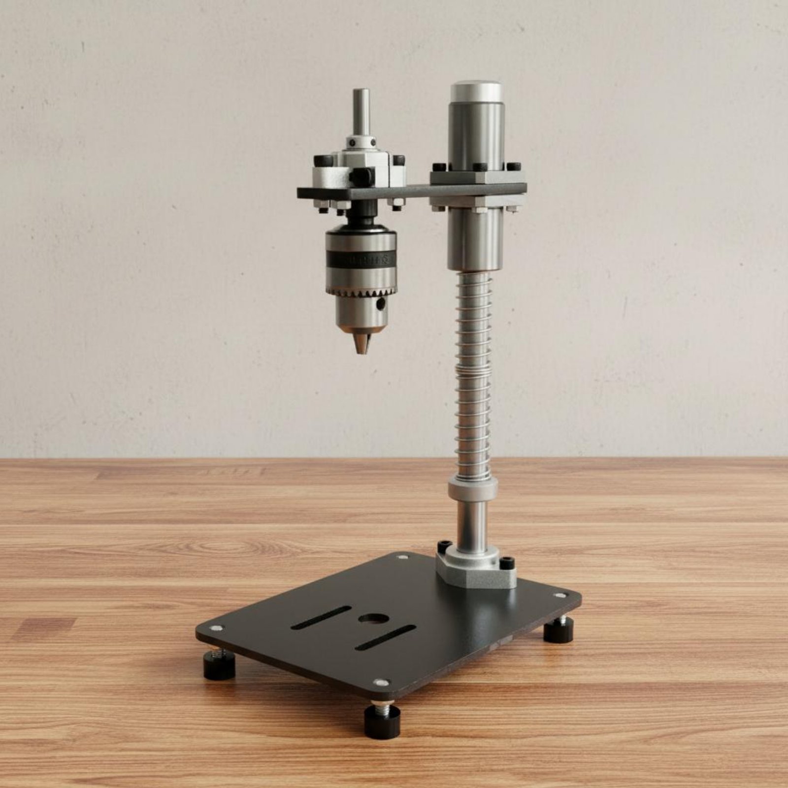 Handboormachine-standaard Stab - Power Tools Guide recensie en prijs