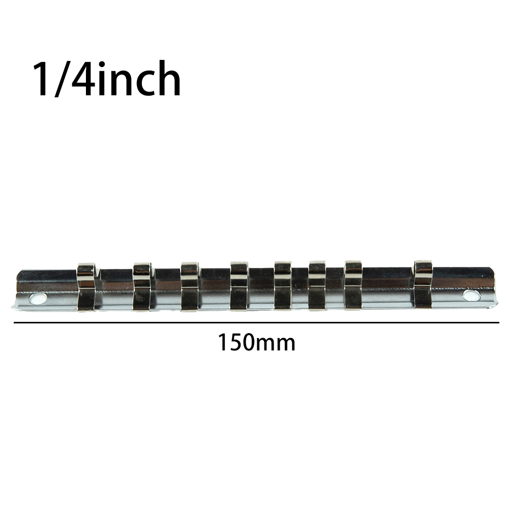 1 Stuks Socket Rack Houder 1/4 - Power Tools Store recensie en prijs