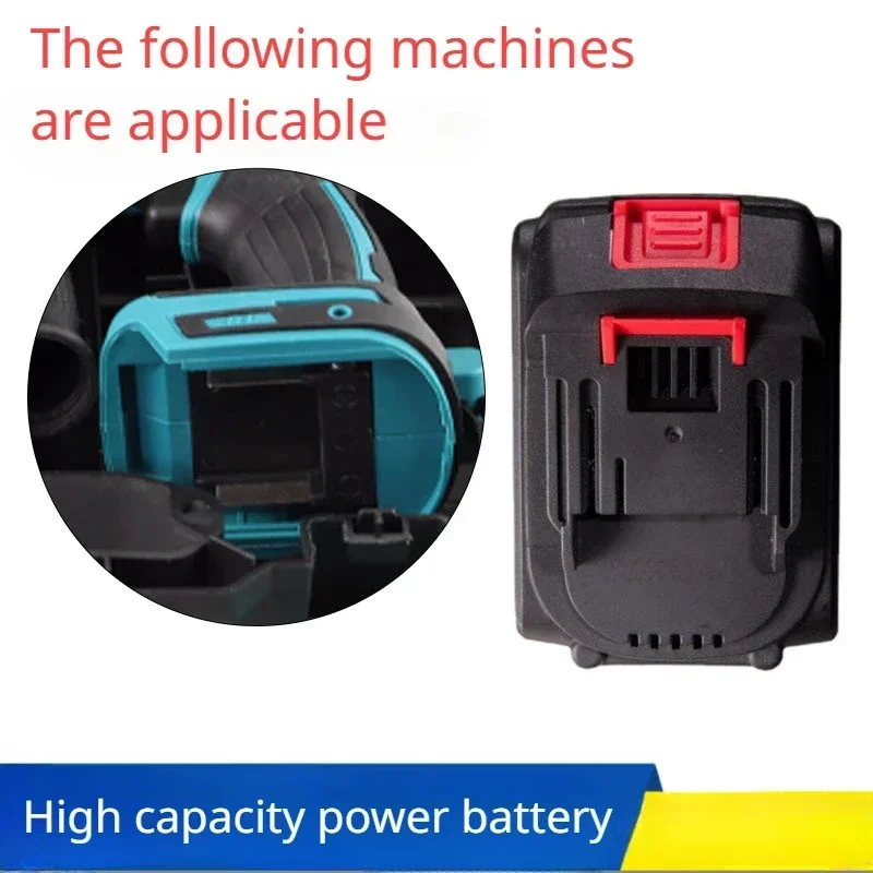 18V Grote Capaciteit Oplaadbar - Power Tools Universal Battery recensie en prijs