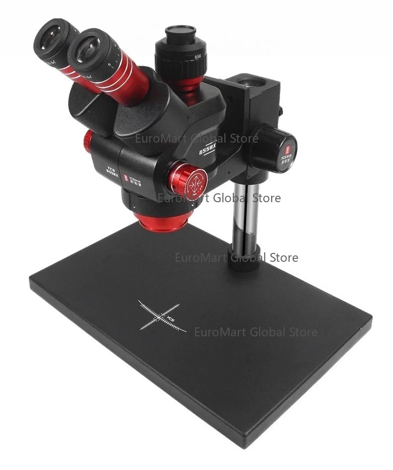 YCS 6558X Trinoculaire Microsc - Power Tools Zoom recensie en prijs