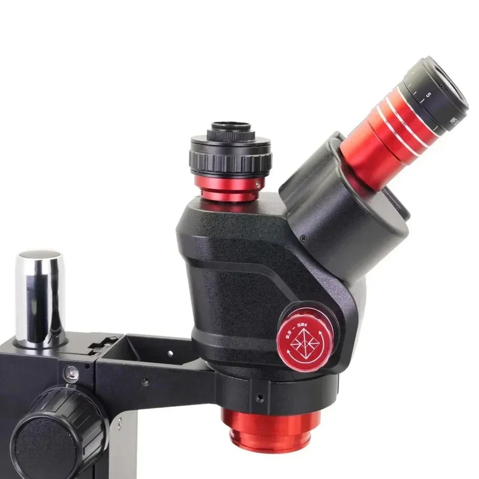 YCS 6558X Trinoculaire Microsc - Power Tools Zoom recensie en prijs