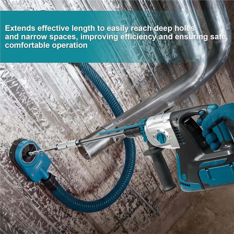 SDS Plus naar SDS Plus-adapter - Hammer Drill Sds recensie en prijs