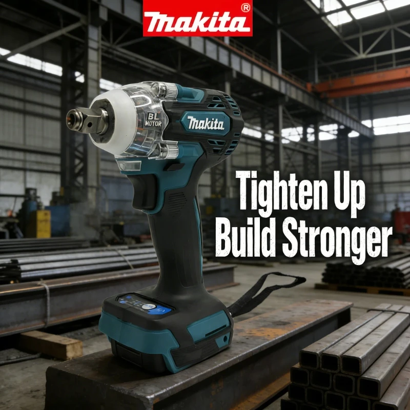 Makita DTW300Z Draadloze Borst - Power Tools Automotive recensie en prijs