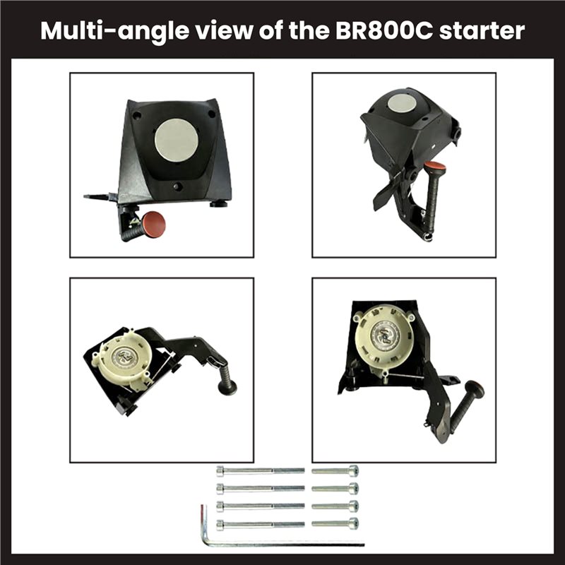 Easy Start Rewind Starter Schr - Power Tools Store recensie en prijs