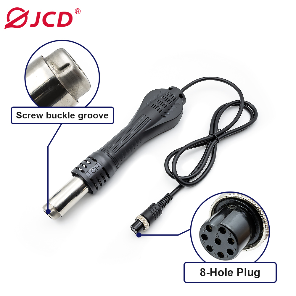 Jcd Heteluchtpistool Soldeerst - Heat Gun Variable recensie en prijs