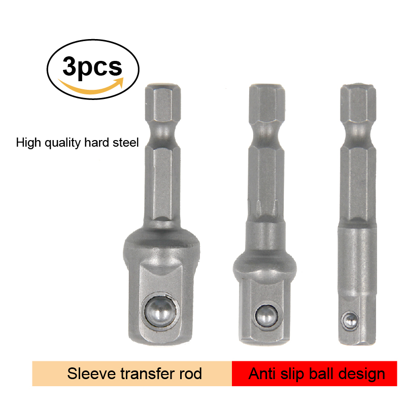 3PC natuurlijke zeshoekige han - Power Tools Plumbing recensie en prijs
