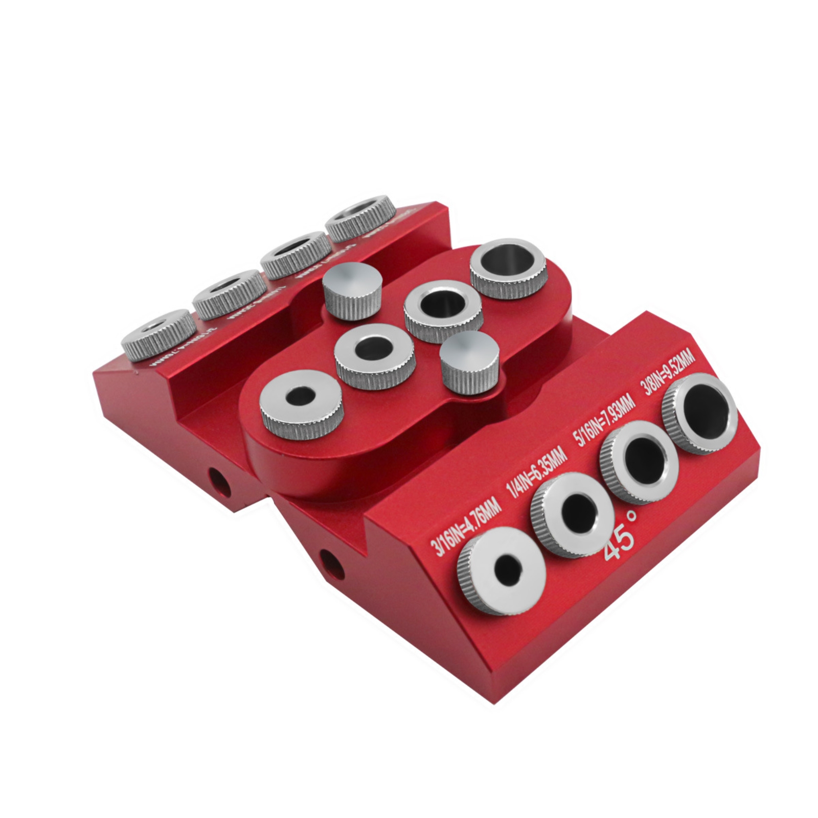 Hoekboormal Compacte boorgelei - Power Tools Guide recensie en prijs