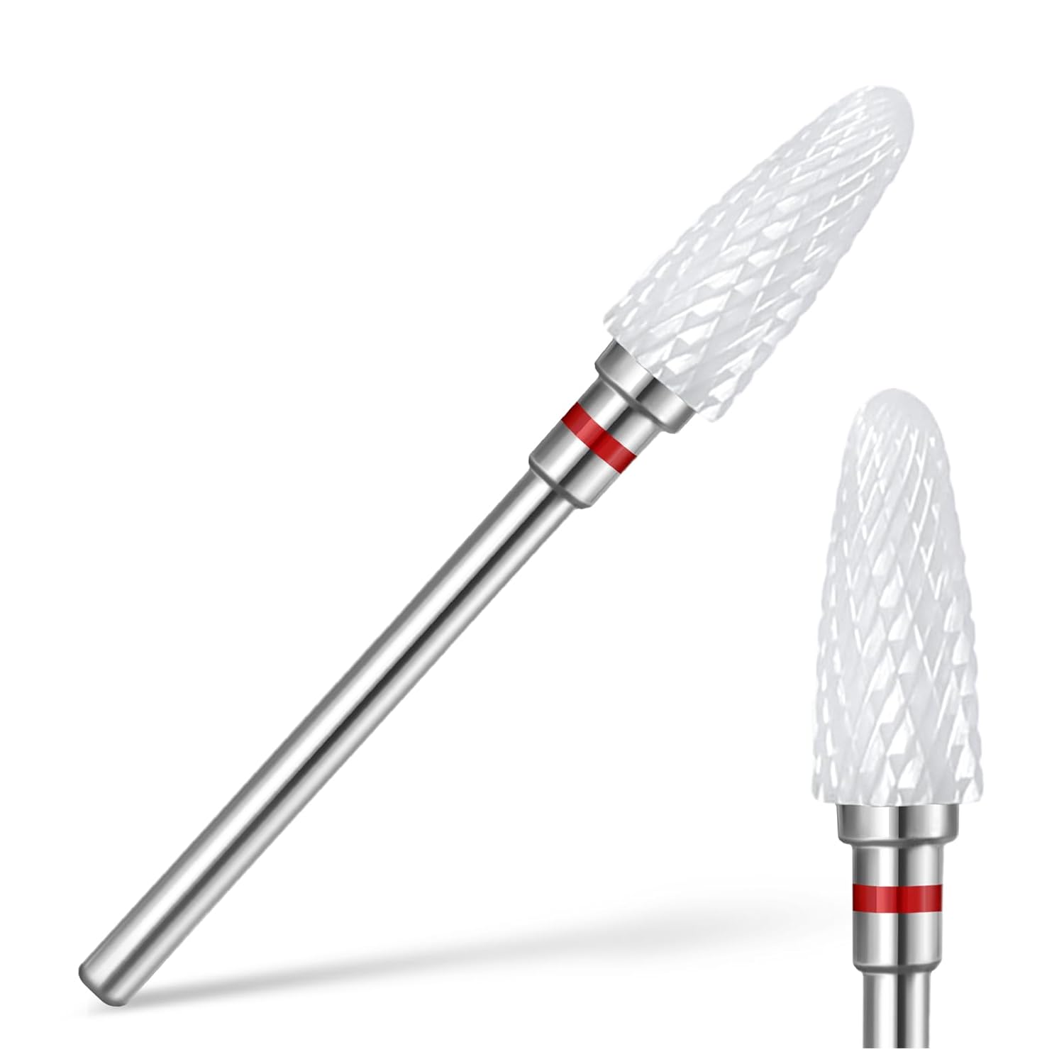 Keramische nagelboorbits set 5 - Rotary Tool Kit recensie en prijs