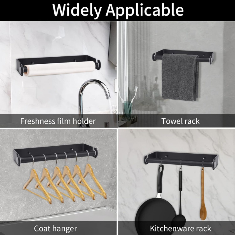 Wandmontage papieren handdoekh - Power Tools Wallpaper recensie en prijs