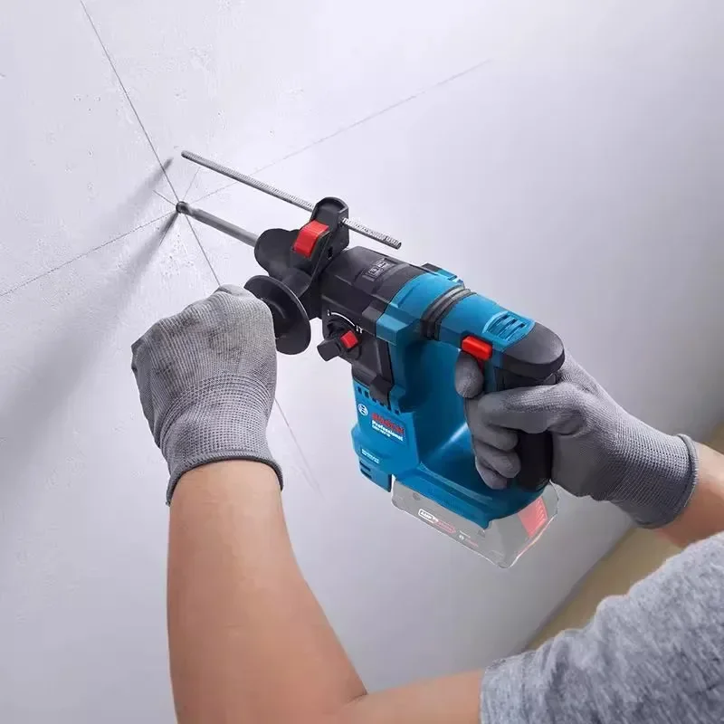 Bosch GBH 18V-18, 18V draadloz - Hammer Drill Sds recensie en prijs