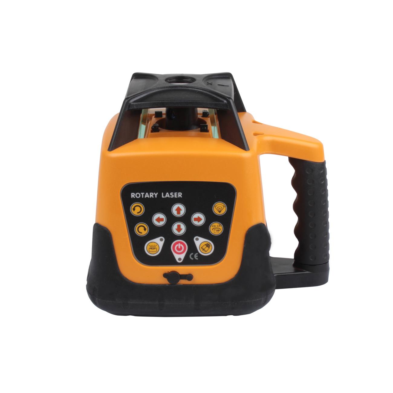 Automatisch roterend laserwate - Power Tools Green recensie en prijs