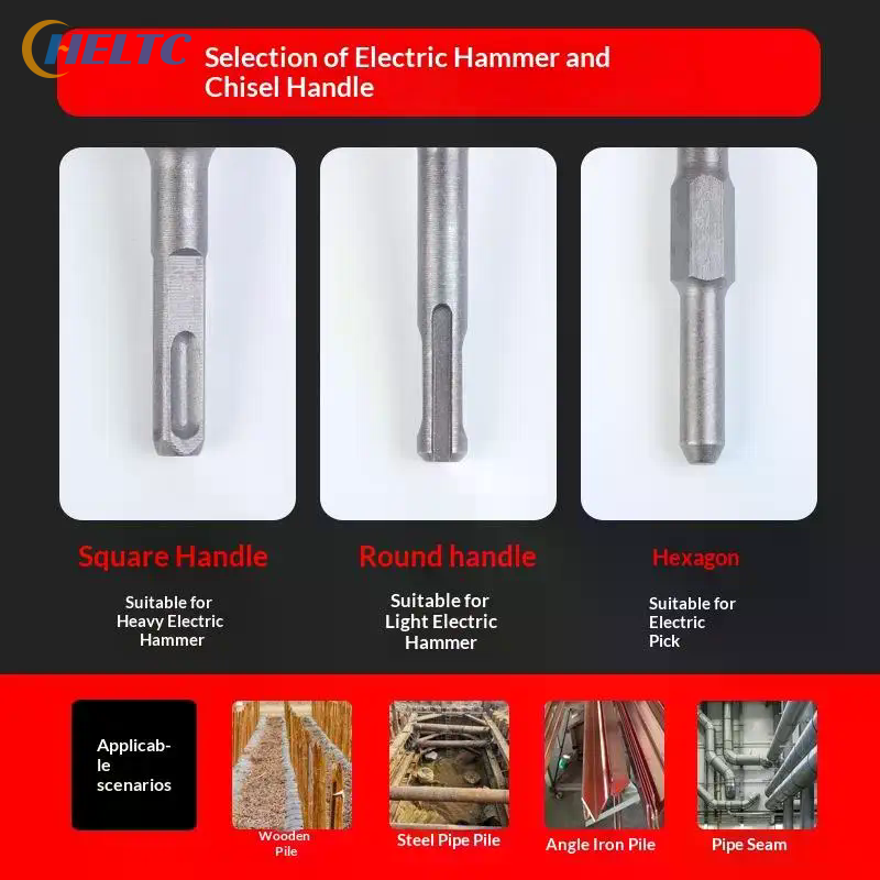 1 Stuks Gesmeed Staal Boor Dri - Hammer Drill Sds recensie en prijs