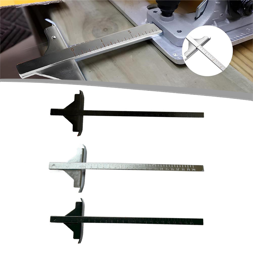 1 Pc Cirkelzaag Gids Rand Gids - Power Tools Guide recensie en prijs